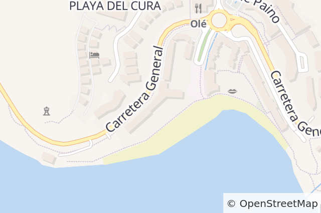 Mapa de ubicación de la propiedad