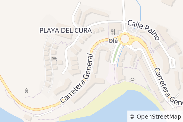 Mapa de ubicación de la propiedad