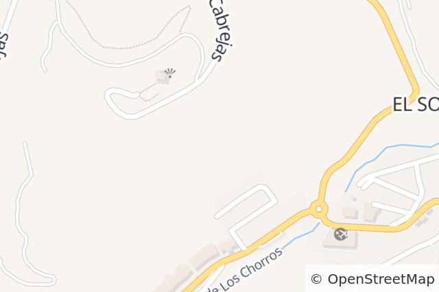 Mapa de ubicación de la propiedad