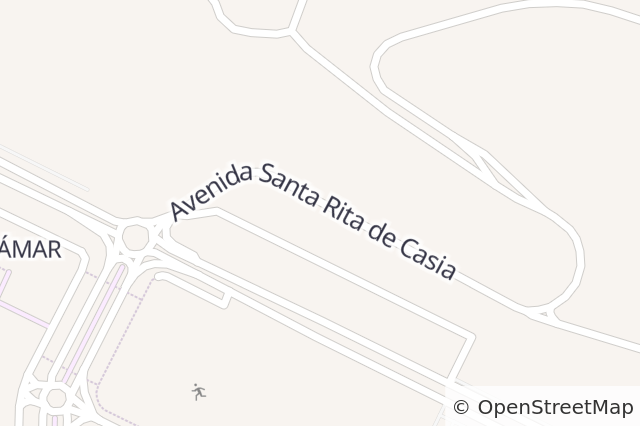 Mapa de ubicación de la propiedad