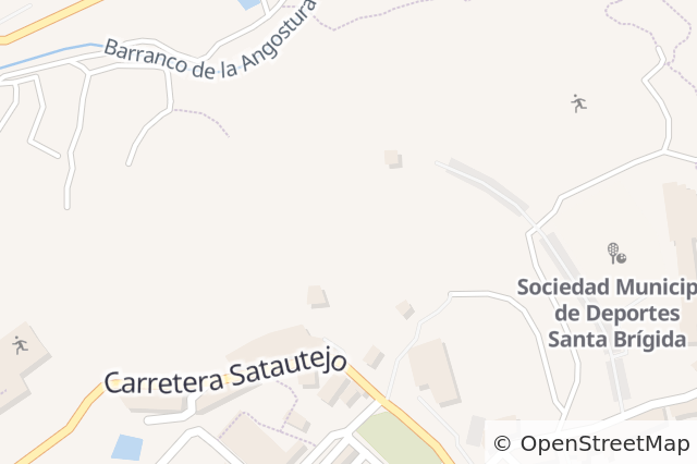 Mapa de ubicación de la propiedad