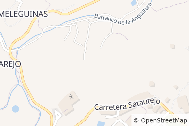 Mapa de ubicación de la propiedad