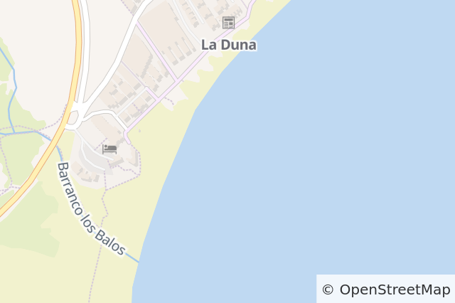 Mapa de ubicación de la propiedad