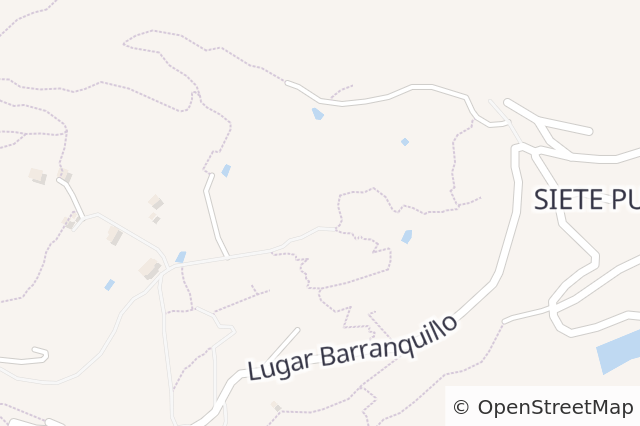 Mapa de ubicación de la propiedad