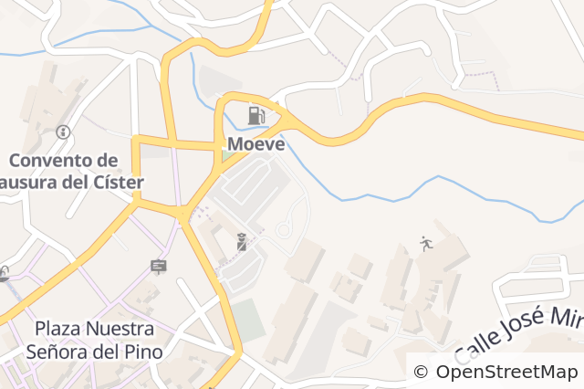 Mapa de ubicación de la propiedad