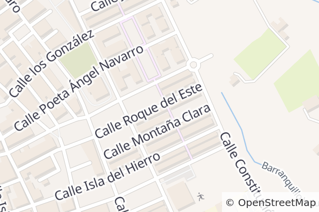 Mapa de ubicación de la propiedad