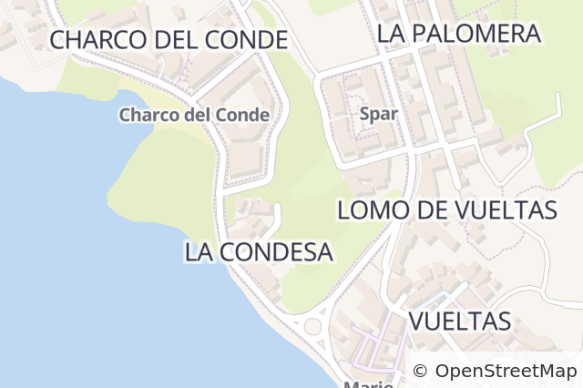 Mapa de ubicación de la propiedad