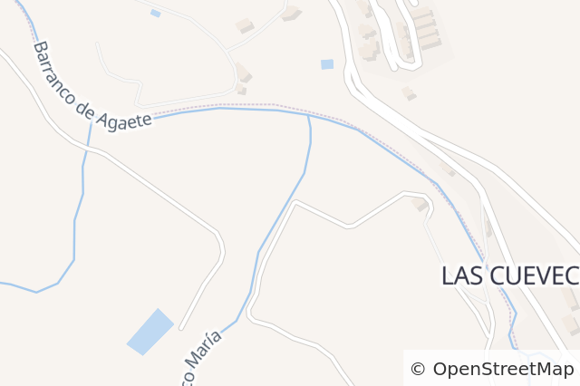 Mapa de ubicación de la propiedad