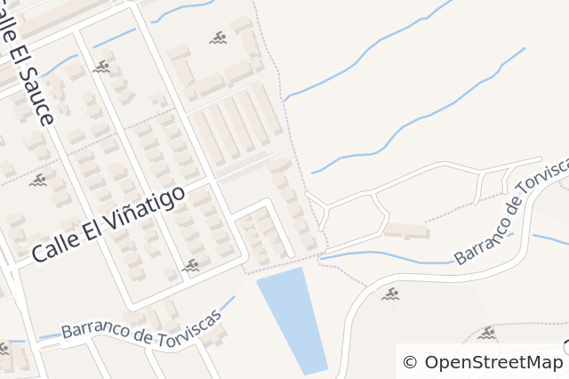 Mapa de ubicación de la propiedad