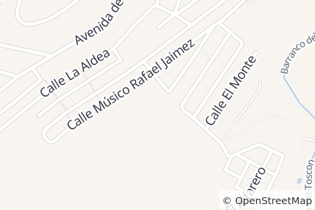 Mapa de ubicación de la propiedad