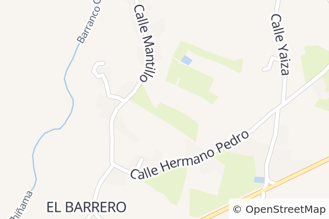 Mapa de ubicación de la propiedad