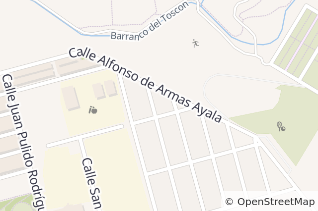 Mapa de ubicación de la propiedad