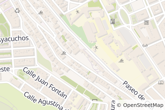 Mapa de ubicación de la propiedad