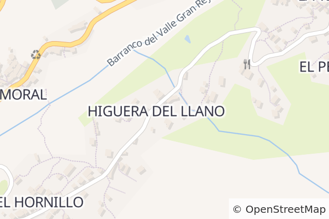 Mapa de ubicación de la propiedad