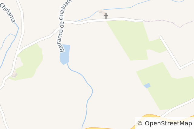 Mapa de ubicación de la propiedad