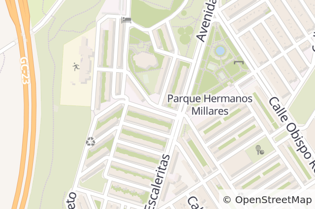 Mapa de ubicación de la propiedad