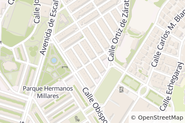 Mapa de ubicación de la propiedad