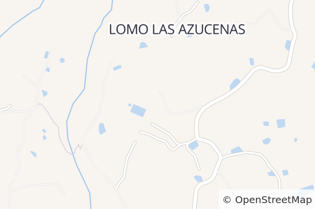 Mapa de ubicación de la propiedad