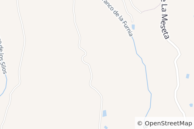 Mapa de ubicación de la propiedad