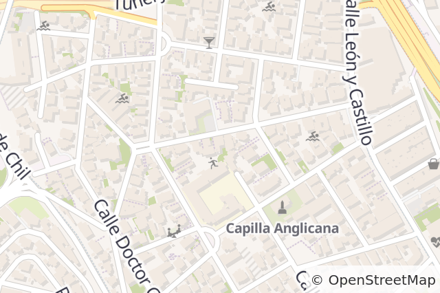 Mapa de ubicación de la propiedad