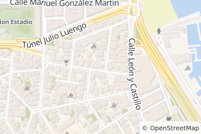 Mapa de ubicación de la propiedad