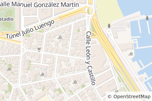 Mapa de ubicación de la propiedad