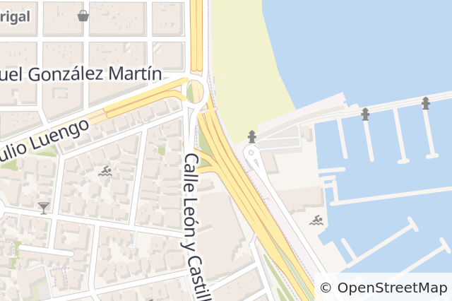 Mapa de ubicación de la propiedad