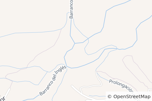 Mapa de ubicación de la propiedad