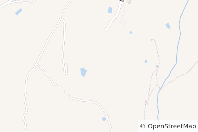 Mapa de ubicación de la propiedad
