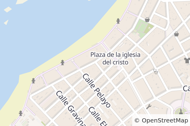 Mapa de ubicación de la propiedad