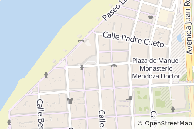 Mapa de ubicación de la propiedad