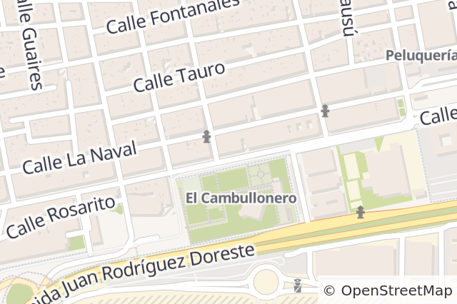 Mapa de ubicación de la propiedad
