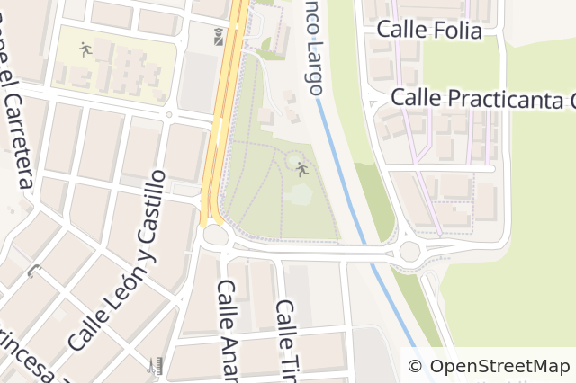 Mapa de ubicación de la propiedad