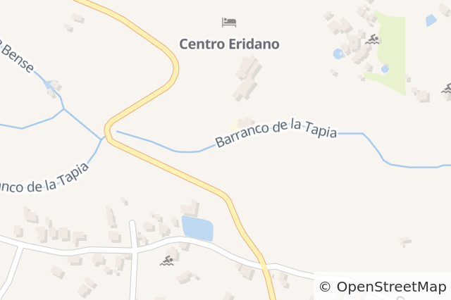 Mapa de ubicación de la propiedad