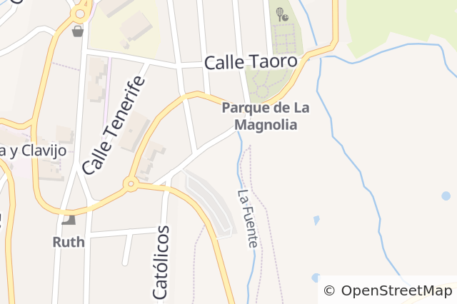 Mapa de ubicación de la propiedad