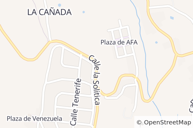 Mapa de ubicación de la propiedad