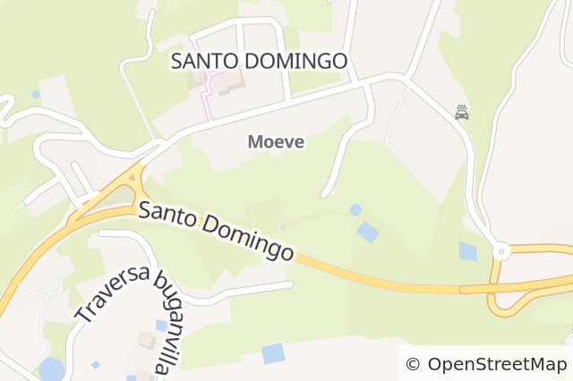 Mapa de ubicación de la propiedad