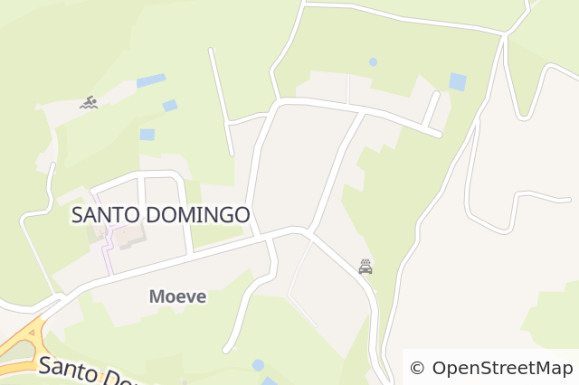 Mapa de ubicación de la propiedad