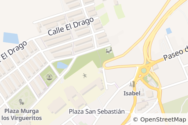 Mapa de ubicación de la propiedad