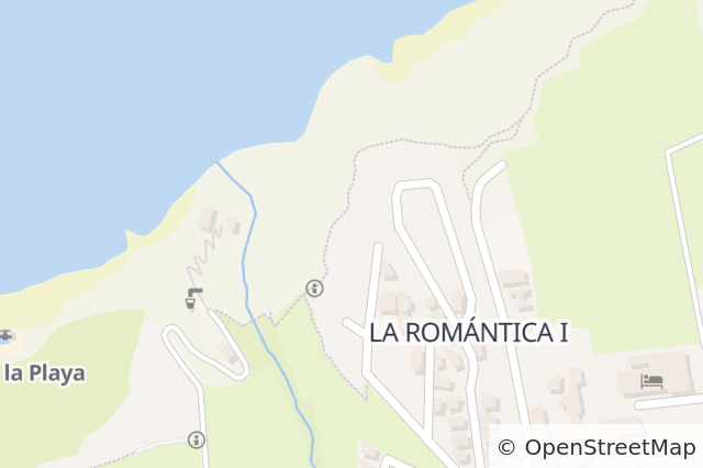 Mapa de ubicación de la propiedad