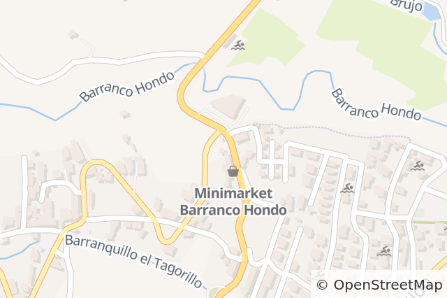 Mapa de ubicación de la propiedad