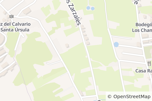 Mapa de ubicación de la propiedad