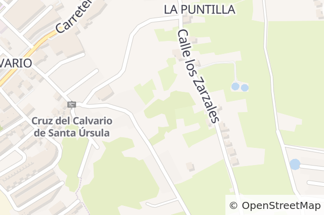 Mapa de ubicación de la propiedad