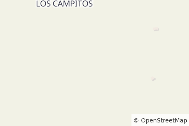 Mapa de ubicación de la propiedad