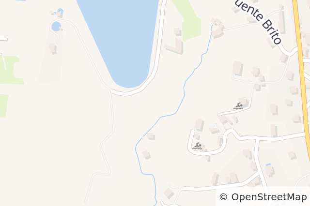 Mapa de ubicación de la propiedad