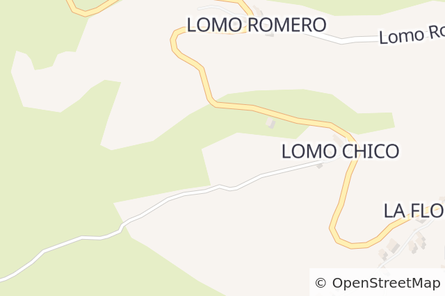 Mapa de ubicación de la propiedad