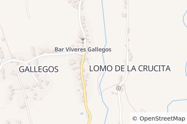 Mapa de ubicación de la propiedad
