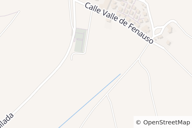 Mapa de ubicación de la propiedad