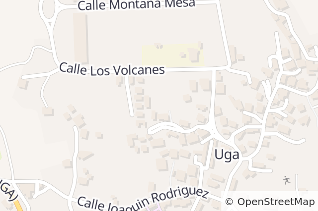 Mapa de ubicación de la propiedad