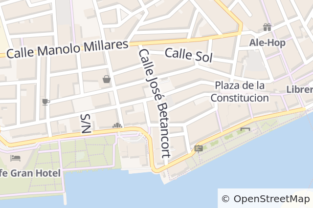 Mapa de ubicación de la propiedad